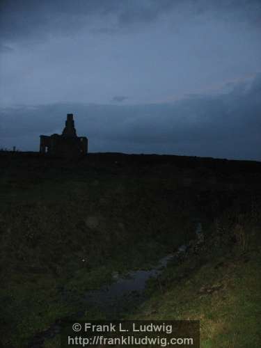 Enniscrone (Inniscrone, Inishcrone) Castle